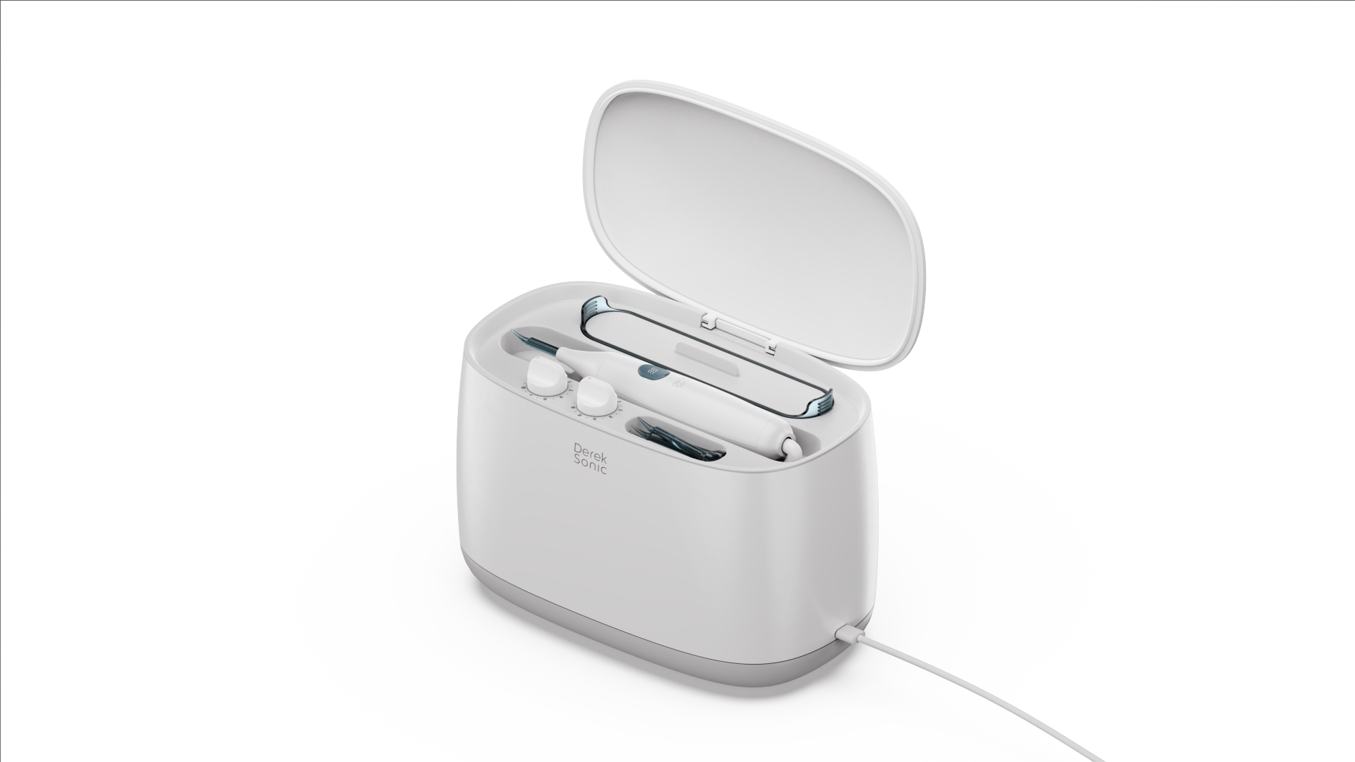 Derek Sonic 340ml Water Tank