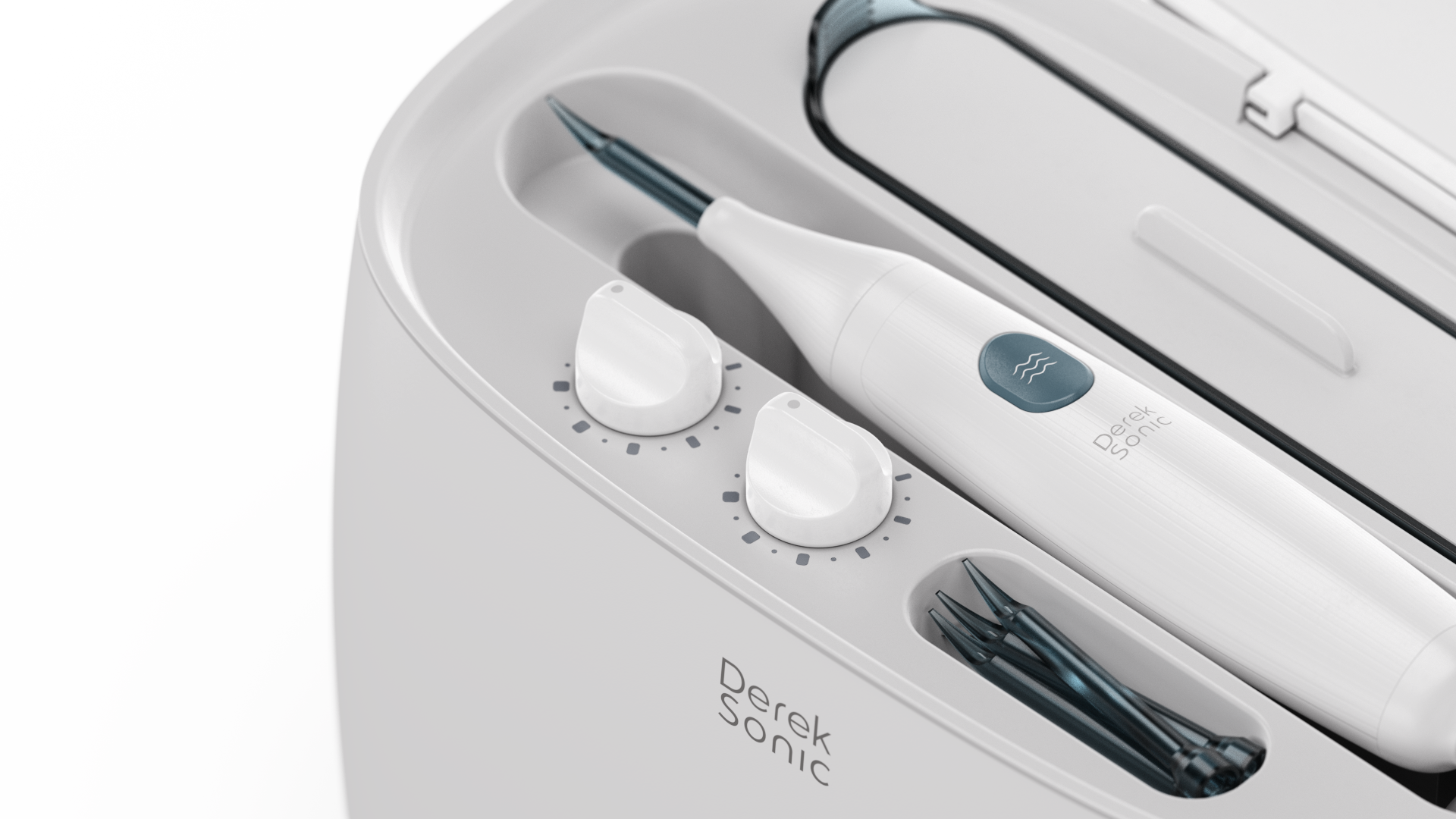 Derek Sonic 340ml Water Tank